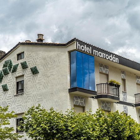Hotel Marrodan 이르네디요 외부 사진
