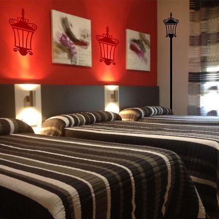 Hotel Marrodan 이르네디요 외부 사진