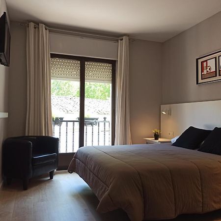 Hotel Marrodan 이르네디요 외부 사진