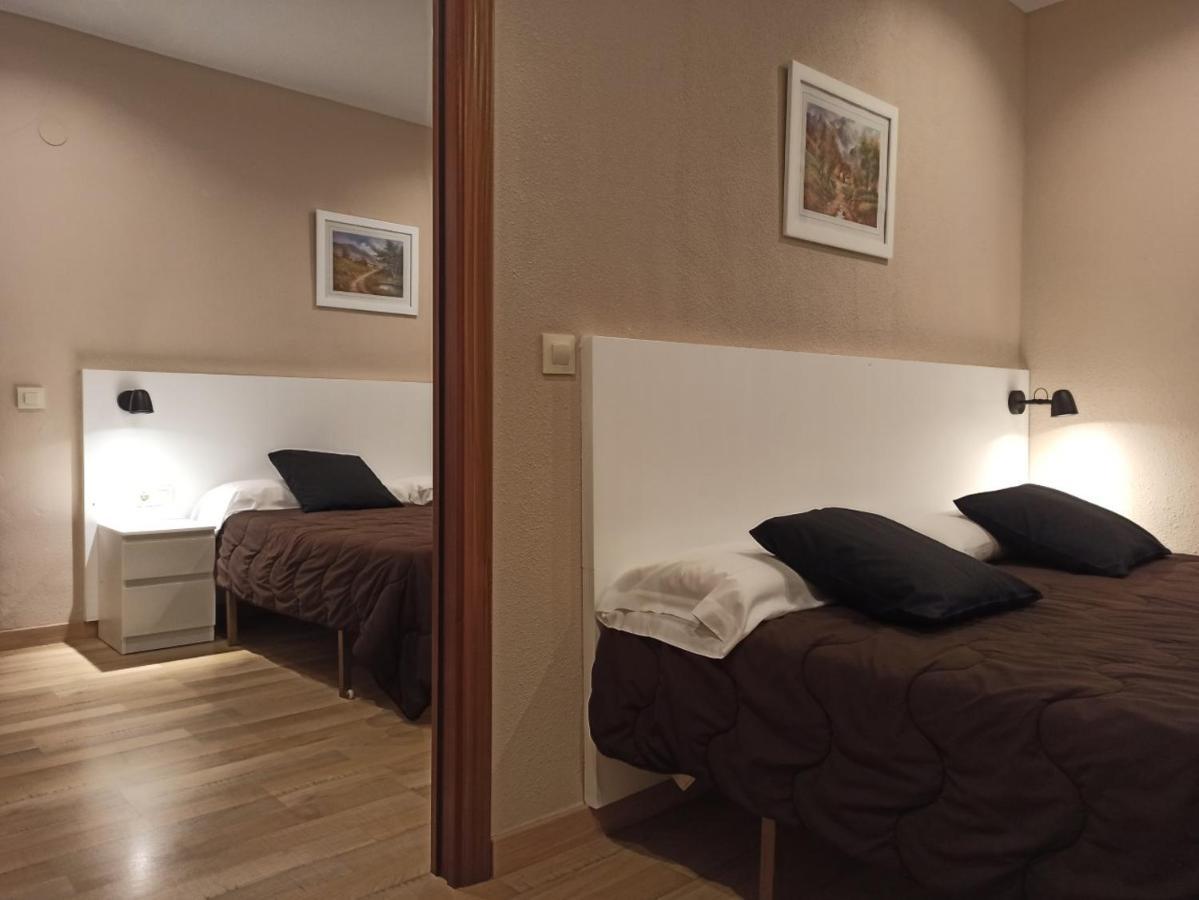 Hotel Marrodan 이르네디요 외부 사진