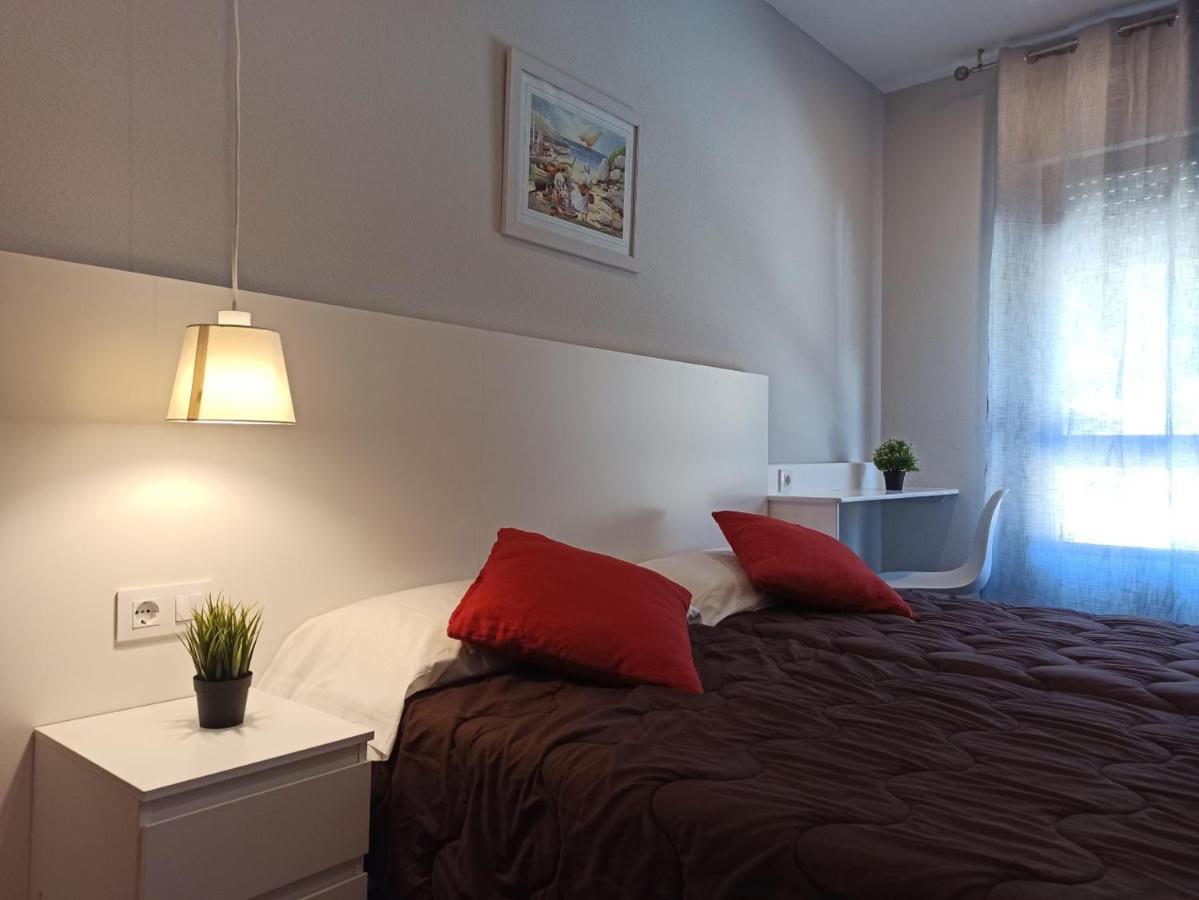 Hotel Marrodan 이르네디요 외부 사진