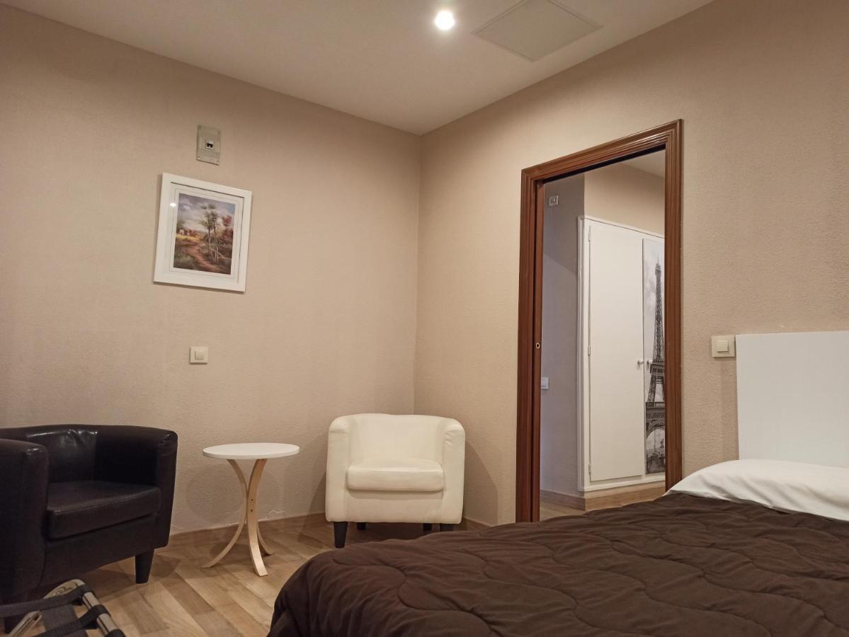 Hotel Marrodan 이르네디요 외부 사진