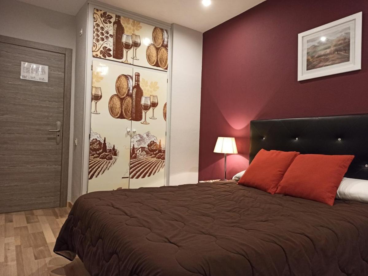 Hotel Marrodan 이르네디요 외부 사진