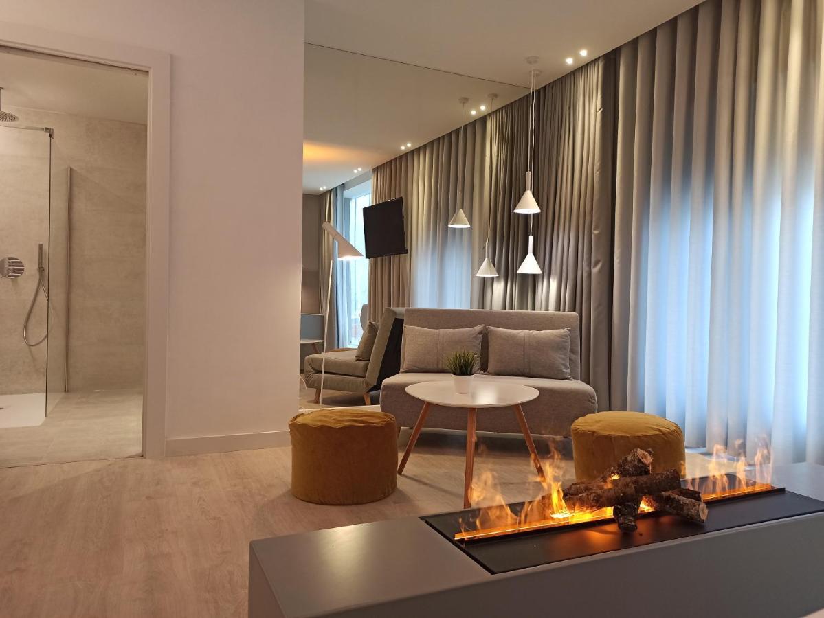 Hotel Marrodan 이르네디요 외부 사진