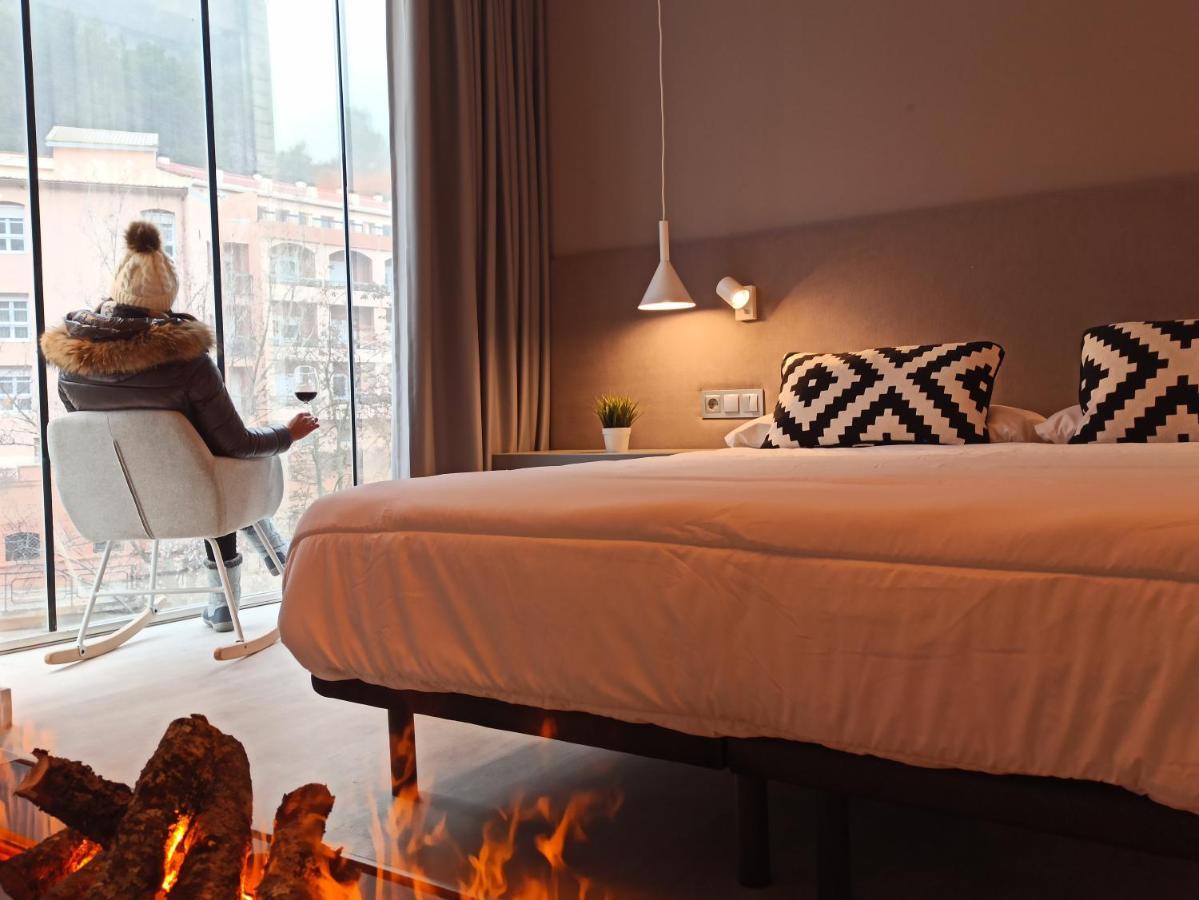 Hotel Marrodan 이르네디요 외부 사진