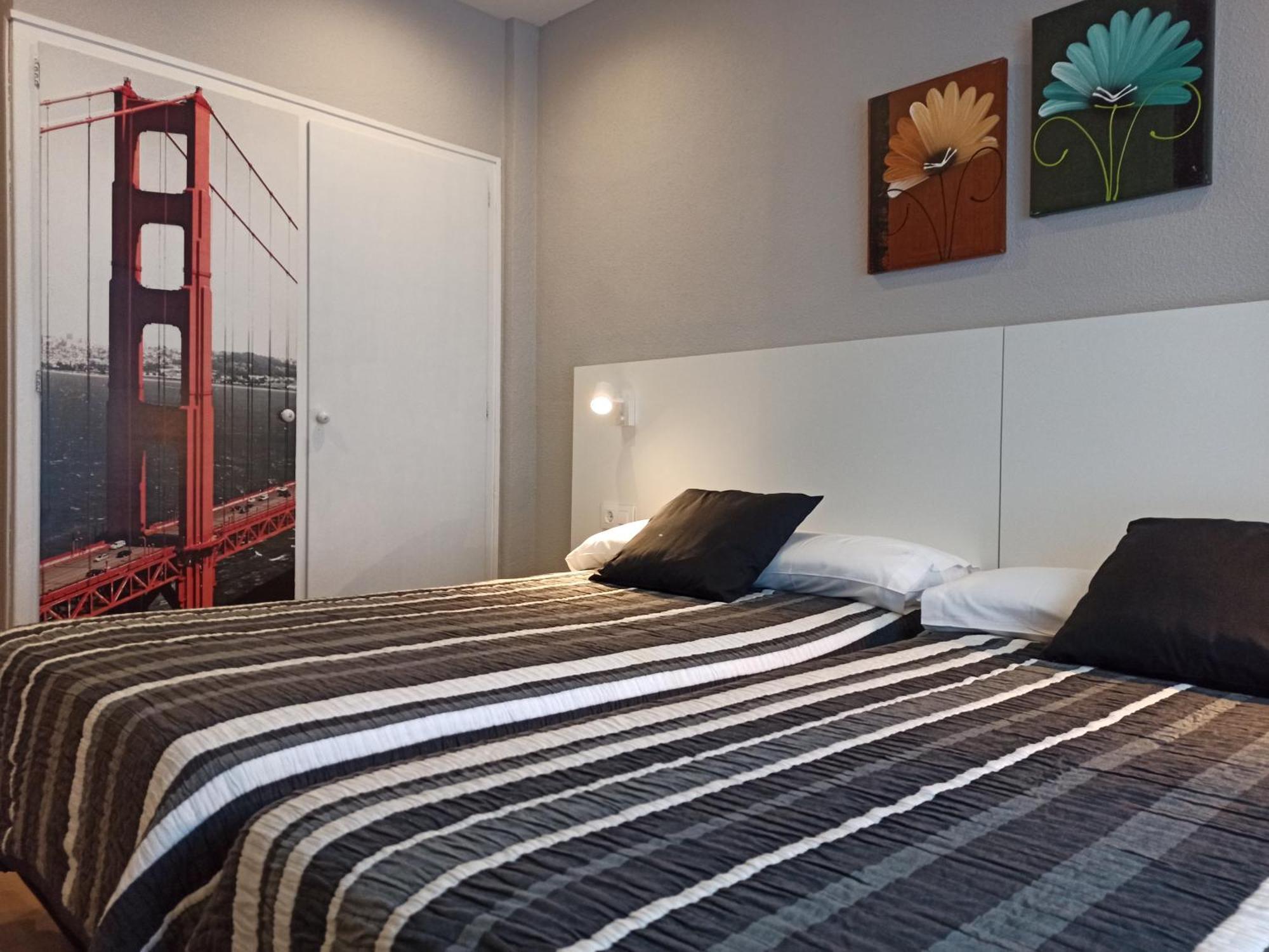 Hotel Marrodan 이르네디요 외부 사진