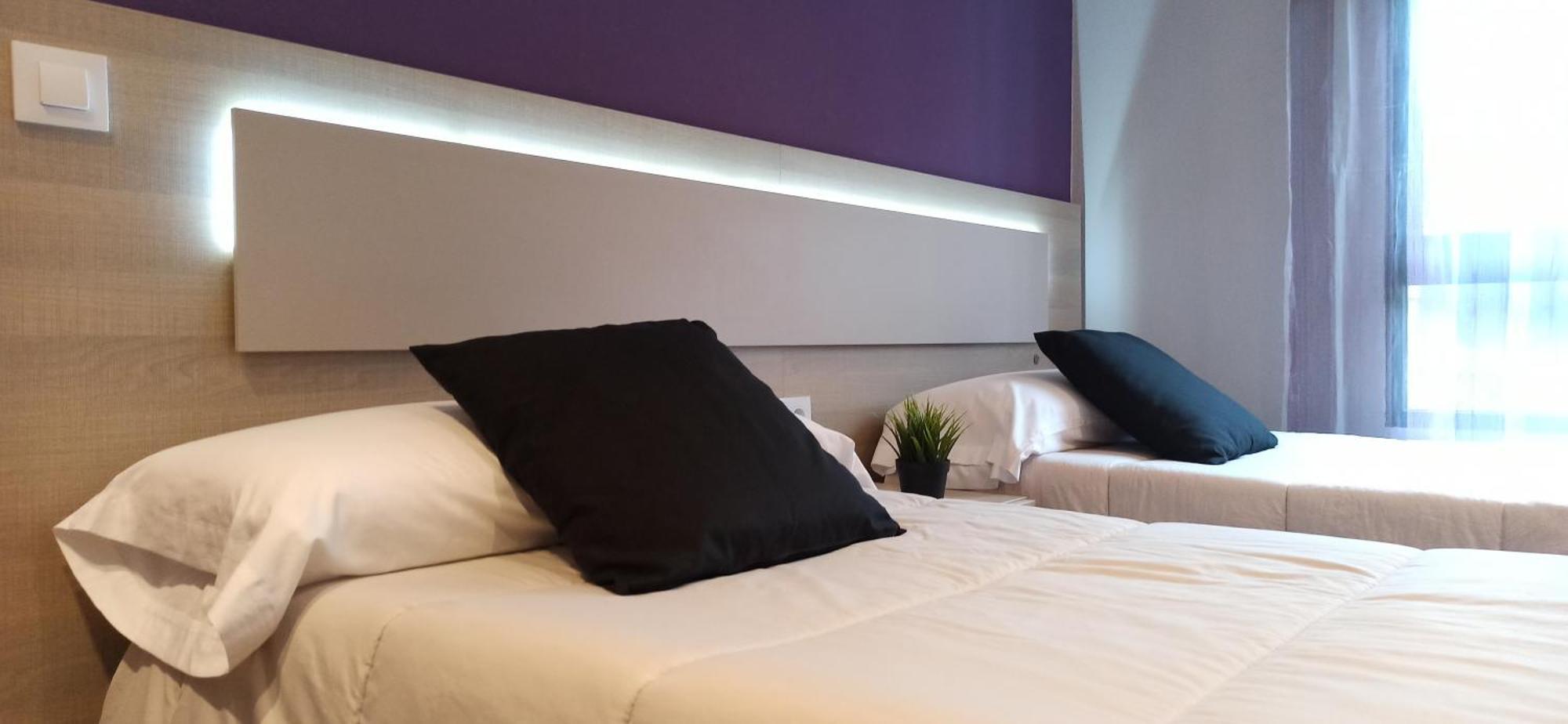 Hotel Marrodan 이르네디요 외부 사진