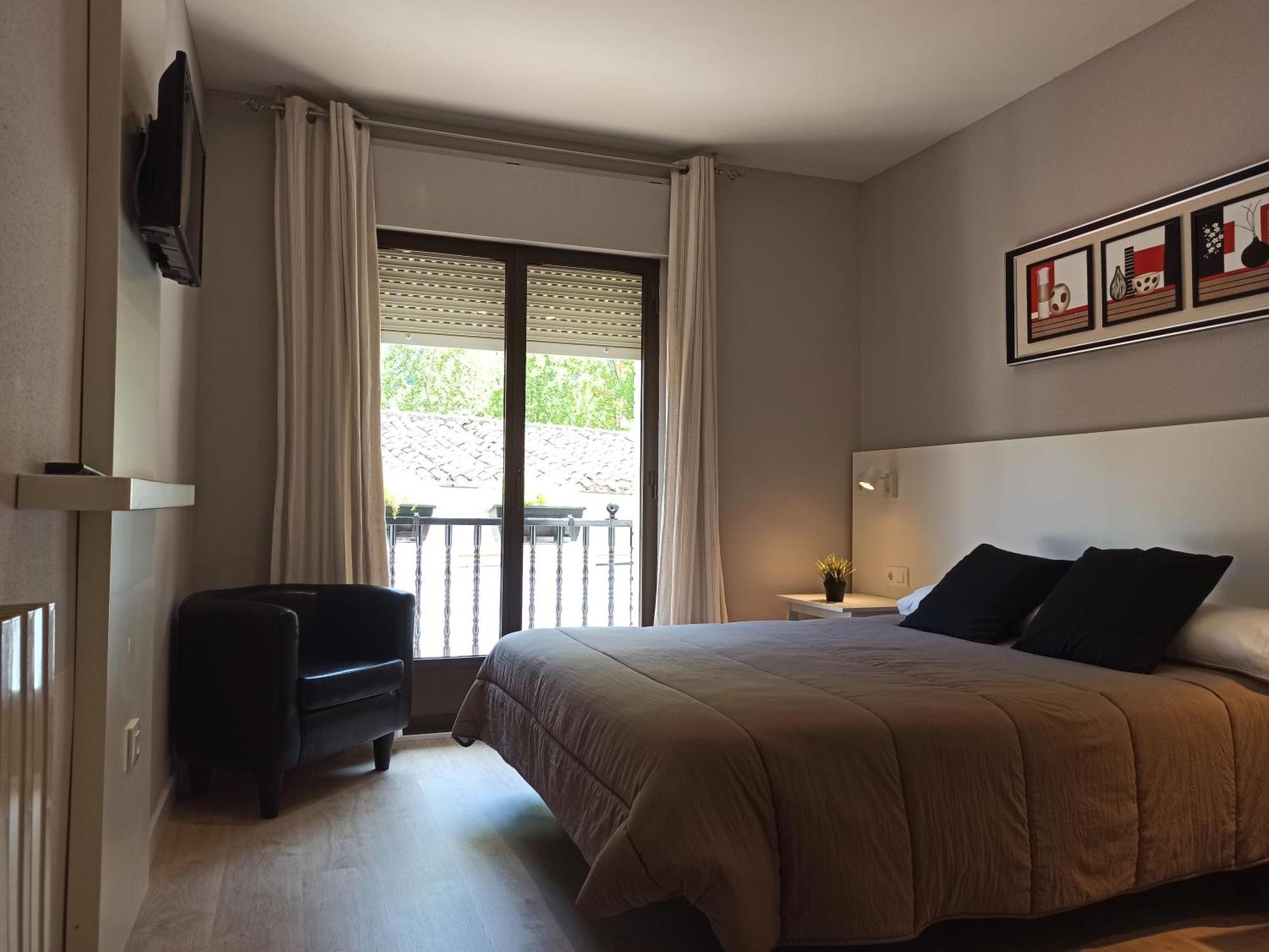 Hotel Marrodan 이르네디요 외부 사진