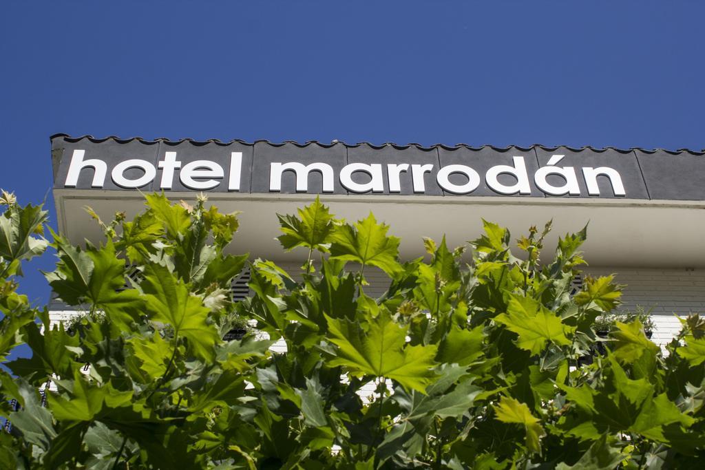 Hotel Marrodan 이르네디요 외부 사진