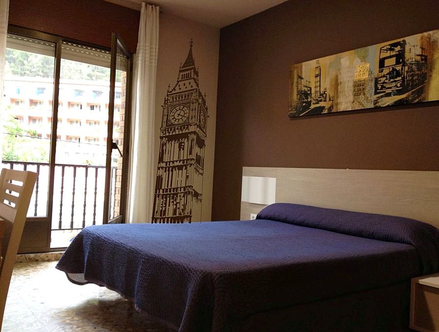 Hotel Marrodan 이르네디요 외부 사진