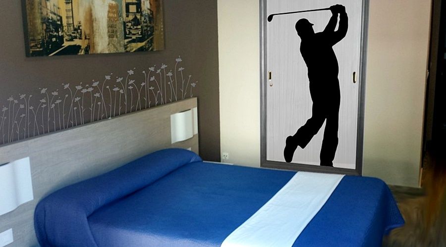 Hotel Marrodan 이르네디요 외부 사진