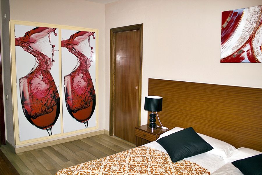 Hotel Marrodan 이르네디요 외부 사진