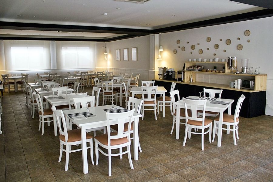 Hotel Marrodan 이르네디요 외부 사진